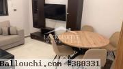 Appartement s+1 meublé à la soukra MAL0450
