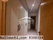 Appartement s+3 à la soukra MAl0455