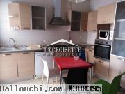 appartement s+3 à ain zaghouan nord ZAL0454