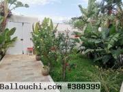VILLA PALERME Hammamet Zone Théâtre AL3206