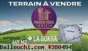 terrain 649m2