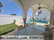 VILLA GIOA Hammamet Yasmine AL3147