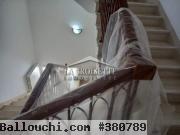 Triplex s+3 avec jardin et  chambre de service à la marsa MDL0446