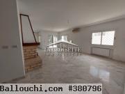 Villa s+6 avec piscine à la marsa MVL1429