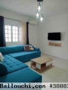 APPARTEMENT SOUMA 1 Hammamet Centre AL3210