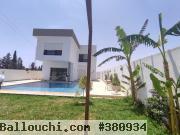 V261 Villa HAMDI VILLA SUD