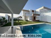 V376 Villa LYNDA VILLA EL MONCHAR