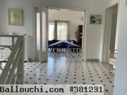 Villa s+5 avec piscine à la marsa MVL1439