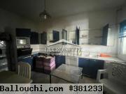 Villa s+3 à la marsa MVL1442