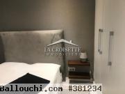 Appartement s+1 meublé à la marsa MAL3038