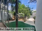 Villa s+4 à la marsa MVL1432
