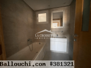 Appartement s+3 aux jardins de carthage ZAL0473