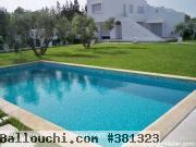 VILLA FLORA AL Hammamet Zone Théâtre AL874