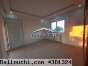 Etage de villa s+3à la marsa MEL0459