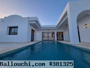 V280 Villa ULYSSE EL MONCHAR SUD