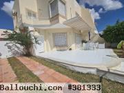 VILLA SAPHIR Jinan Hammamet AL652