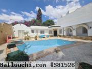 VILLA SEVILLE AL Hammamet Nord I AL3180