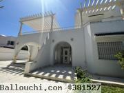 V359 Villa JAUNE VILLA JINEN HAMMAMET