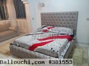 Etage de villa s+3 meublé à la marsa MEL0031