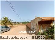 A vendre 199m² Birbouragba Hammamet