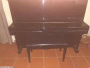 Piano d'études Strauss