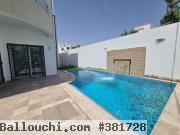VILLA DIA I Hammamet Zone Sindbed AV1725