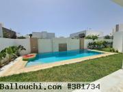 VILLA DIA 2 I Hammamet Zone Sindbed AV1726