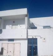 Maison S+3 avec garage à vendre à Mrezga 51355351