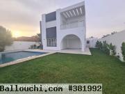 VILLA JESSY I Hammamet Zone Théâtre AV1710