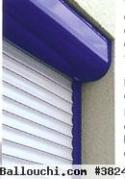 VOLETS ROULANTS PVC ALUMINIUM OU BOIS