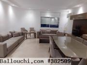 un etage de villa Haut standing a el menzeh 9c a louer
