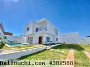 V288 Villa DIALA CHRAF HAMMAMET VILLA
