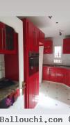Rez de jardin S 4 La soukra Dar fadhal a louer
