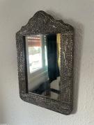 Miroir en argent
