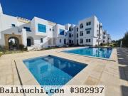 APPARTEMENT FAYA Yasmine Hammamet AV1515