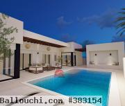 OFFRE DE TERRAIN ET CONSTRUCTION À DJERBA HOUMT SOUK - RÉF P653