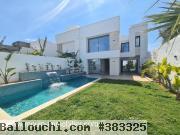 VILLA DANA Hammamet AV Zone Théâtre AV1669