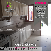 Réf78Villa+DarArbiàVendreaHammamSousseGhrabi