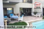 Villa Los Angeles Meublée à Louer à La Soukra