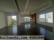 Etage de villa s+3 aux jardins de carthage MEL0463