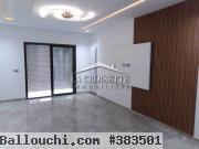 Appartement s+3 à ain zaghouan  nord MAV1384