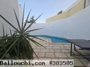 VILLA ELYSE Hammamet Zone Théâtre AL3233