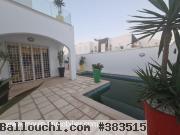 VILL AYLINE Hammamet Baraket Essahel AL3232