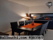 Etage de villa s+3 meublé à la marsa MEL0044