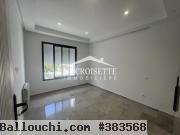 Appartement s+3 à la marsa MAL0534