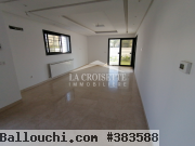 Appartement s+4 avec terrasse à la soukra ZAL0574