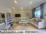 APPARTEMENT YUCCA 2 Baraket Essahel Hammamet AL3235
