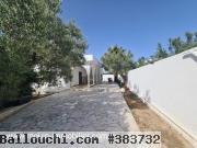 VILLA DANIELLA Hammamet Zone Théâtre AL2763