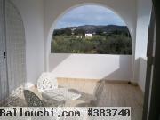 APPARTEMENT TAMARIS Hammamet Birbouregba AL628
