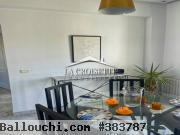 Appartement s+2 à la marsa MAL0582